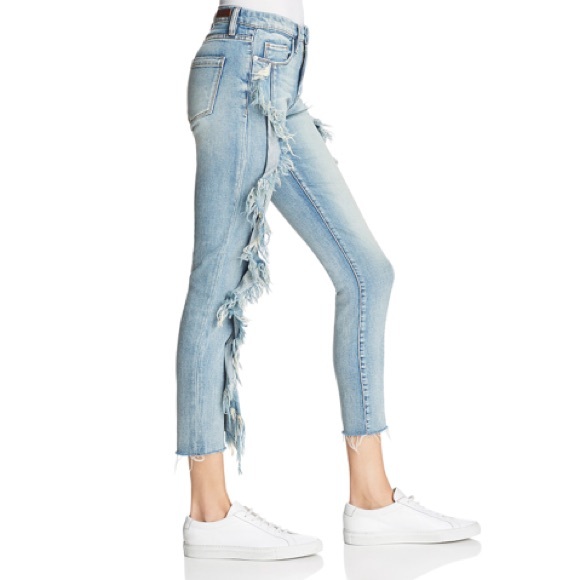 blank nyc cropped jeans